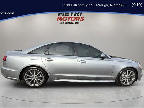Used 2016 Audi A6 TDI Prestige image 1