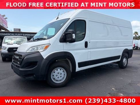 Used 2023 RAM ProMaster 2500 FWD image 21