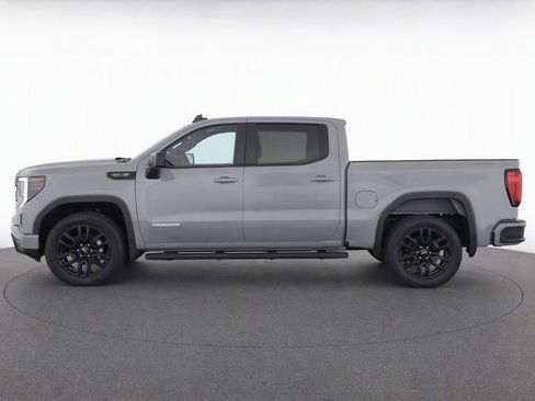 Used 2024 GMC Sierra 1500 Elevation w/ LPO, Elevation Black Package AWD/4WD image 8