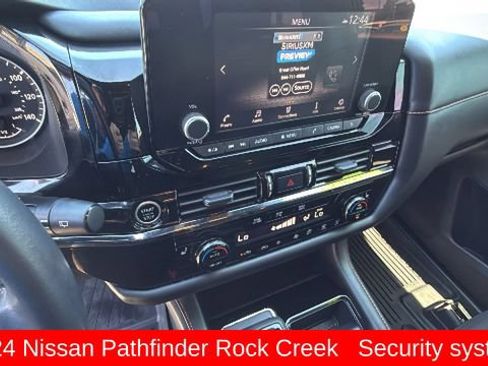 Used 2024 Nissan Pathfinder Rock Creek AWD/4WD image 15