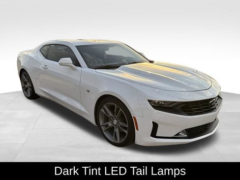 Used 2020 Chevrolet Camaro LT w/ RS Package RWD image 2