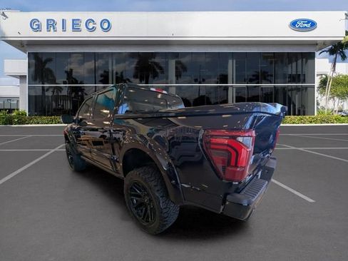 Used 2026 Ford F150 Lariat w/ Equipment Group 501A Mid AWD/4WD image 4