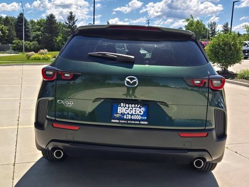 New 2026 MAZDA CX-50 AWD 2.5 S w/ Cargo Package image 10