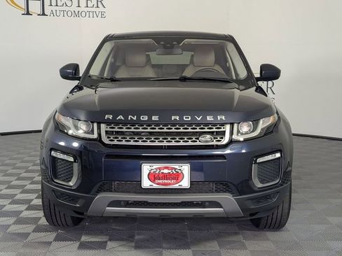 Used 2016 Land Rover Range Rover Evoque SE image 3