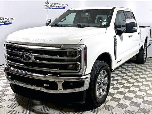 Certified 2024 Ford F250 King Ranch w/ Chrome Package AWD/4WD image 1