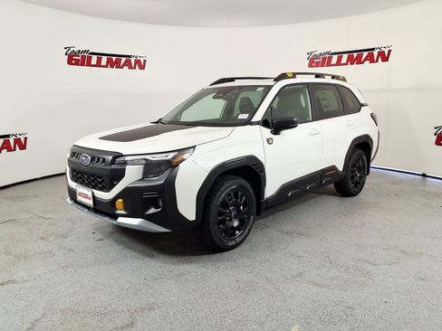 New 2026 Subaru Forester Wilderness AWD/4WD image 2