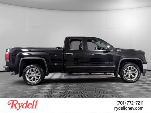 Used 2016 GMC Sierra 1500 SLT w/ SLT Premium Package image 6