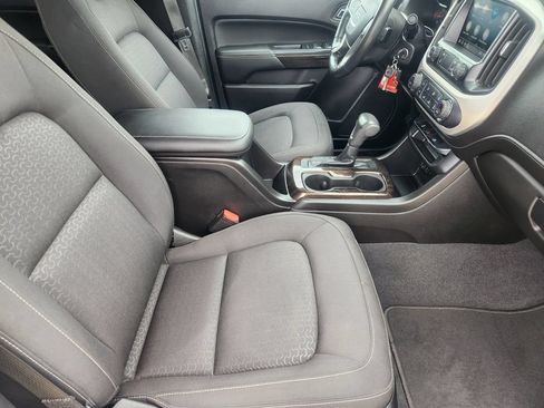 Used 2021 GMC Canyon Elevation RWD image 18