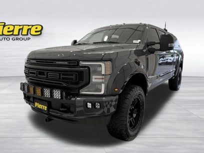 Used 2021 Ford F250 Lariat