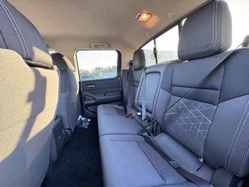 New 2026 Nissan Frontier SV w/ All-Weather Content Package image 11