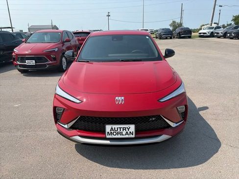 New 2026 Buick Envista Sport Touring w/ Convenience I Package FWD image 9