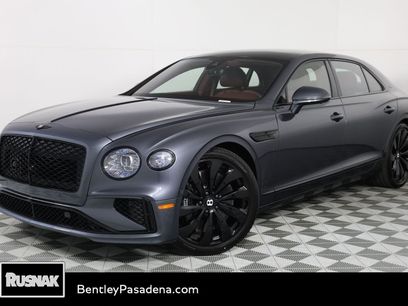 New 2025 Bentley Flying Spur Black Edition