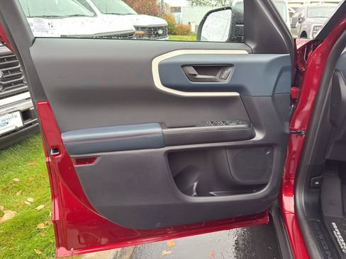 New 2025 Ford Bronco Sport Heritage w/ Convenience Package image 10