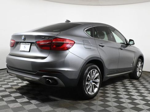 Used 2017 BMW X6 xDrive35i image 7