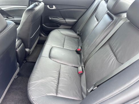 Used 2015 Honda Civic EX-L image 6