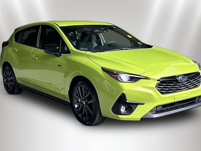 New 2026 Subaru Impreza RS