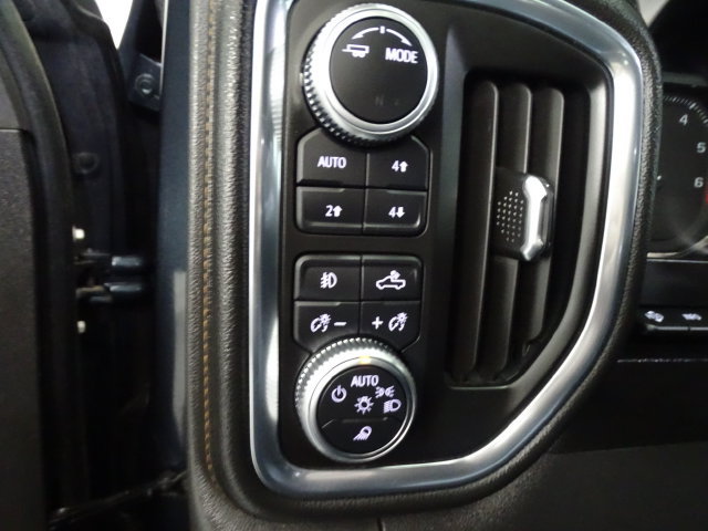 Certified 2020 GMC Sierra 1500 AT4 w/ AT4 Premium Package AWD/4WD image 11