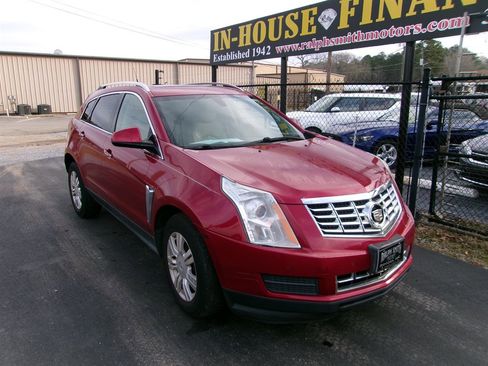 Used 2013 Cadillac SRX Luxury image 5