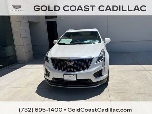 Certified 2024 Cadillac XT5 Premium Luxury w/ LPO, Floor Liner Package AWD/4WD image 5