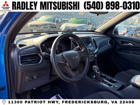 Used 2024 Chevrolet Equinox RS AWD/4WD image 4