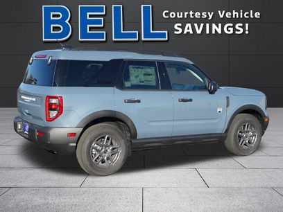 New 2025 Ford Bronco Sport Big Bend w/ Convenience Package