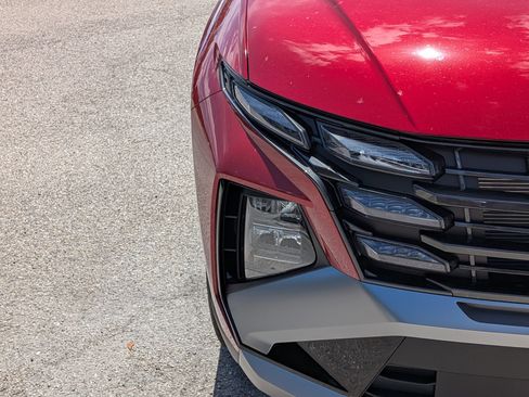 New 2026 Hyundai Tucson SEL Plus FWD image 10
