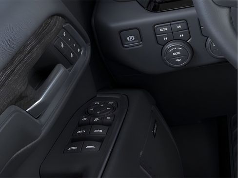 New 2025 Chevrolet Silverado 2500 LTZ w/ LTZ Premium Package image 22