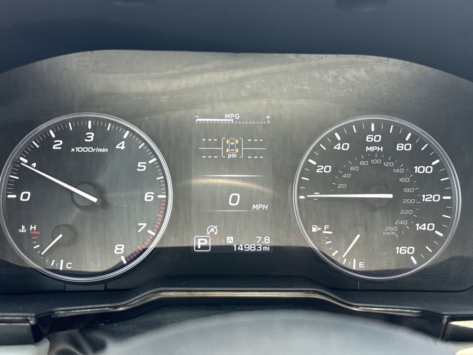 Used 2023 Subaru Legacy Premium AWD/4WD image 10