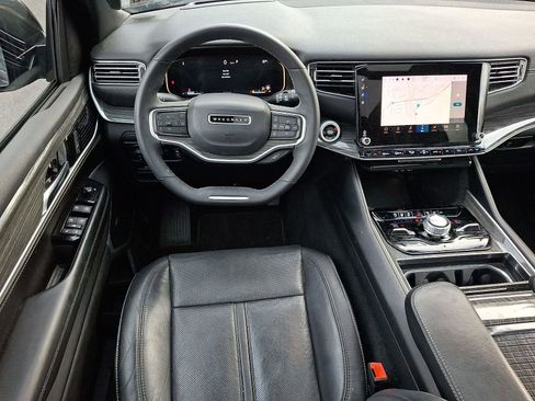 Used 2022 Jeep Wagoneer Series III w/ Premium Group I image 12