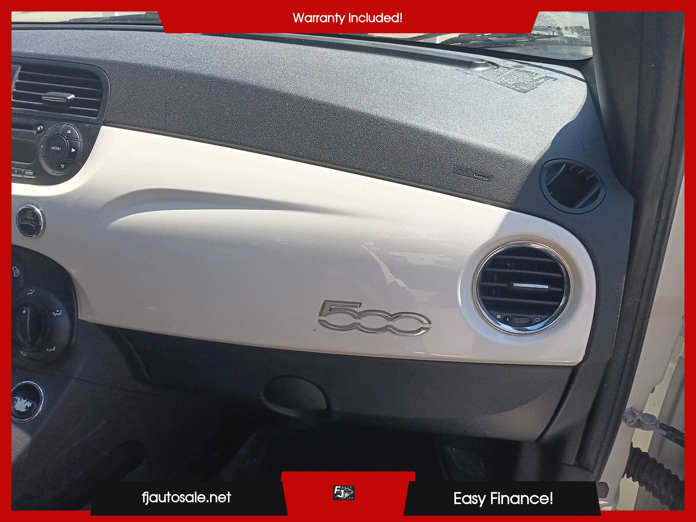 Used 2013 FIAT 500 Abarth FWD image 19