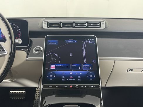 Certified 2023 Mercedes-Benz S 500 4MATIC image 17
