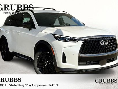 New 2026 INFINITI QX60 Sport w/ Dark Cargo Package