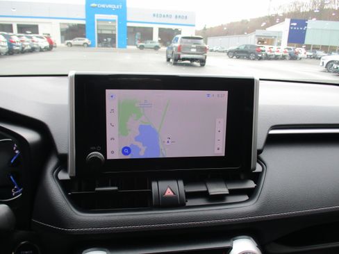 Used 2024 Toyota RAV4 XLE image 17