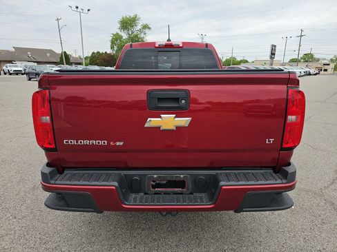 Used 2018 Chevrolet Colorado LT w/ LT Convenience Package AWD/4WD image 7