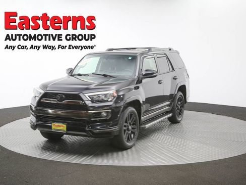 Used 2019 Toyota 4Runner Limited AWD/4WD image 52
