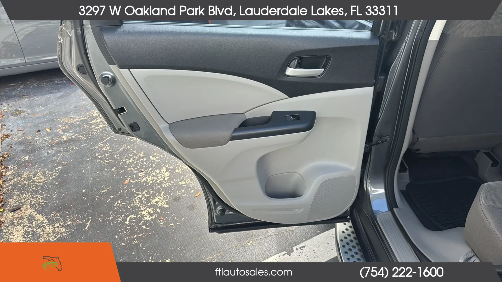 Used 2013 Honda CR-V LX image 20