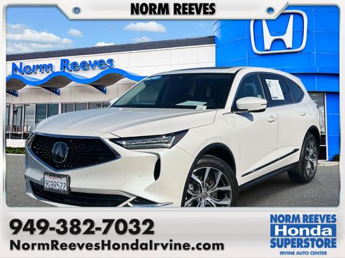 Used 2023 Acura MDX FWD w/ Technology Package image 1
