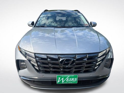 Used 2024 Hyundai Tucson Limited AWD/4WD image 9