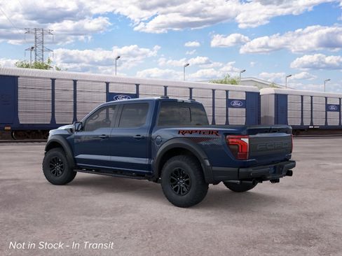New 2026 Ford F150 Raptor AWD/4WD image 4