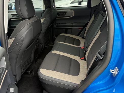 Used 2025 Ford Bronco Sport Big Bend w/ Convenience Package image 11