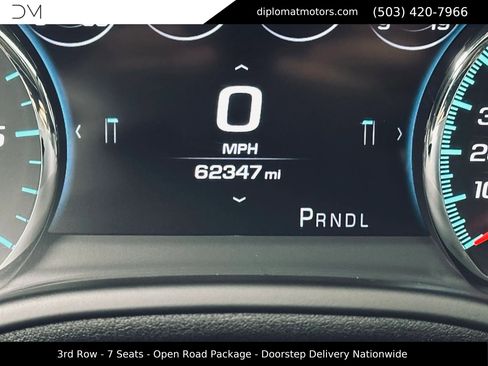 Used 2018 GMC Yukon Denali w/ Open Road Package AWD/4WD image 38