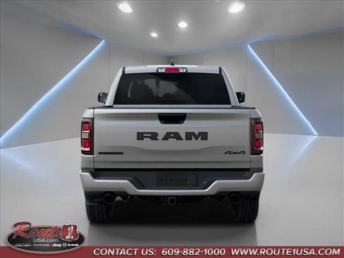 New 2026 RAM 1500 4x4 Crew Cab image 8