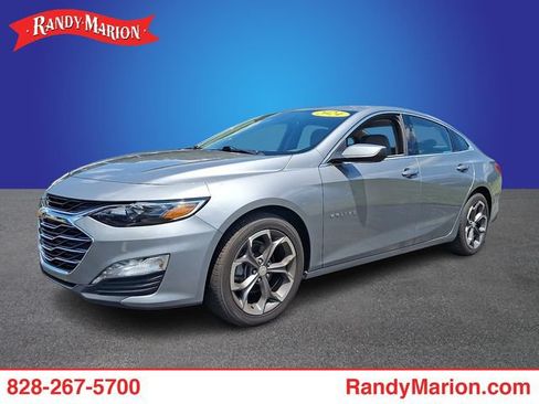 Used 2024 Chevrolet Malibu LT FWD image 1