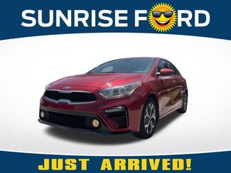 Used 2020 Kia Forte LXS FWD 360° Tour