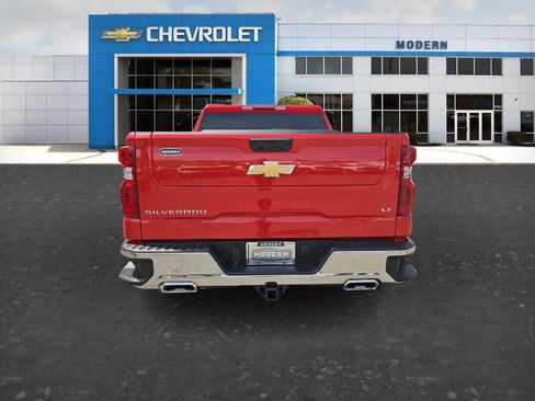 New 2026 Chevrolet Silverado 1500 LT w/ Z71 Off-Road Package AWD/4WD image 4