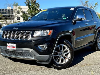 Used 2014 Jeep Grand Cherokee Limited
