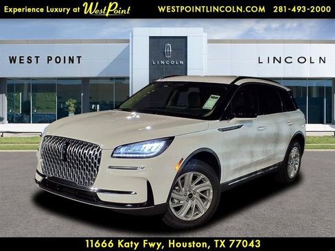 New 2026 Lincoln Corsair Premiere FWD image 1