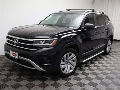 Used 2021 Volkswagen Atlas SEL