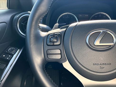 Used 2021 Lexus IS 300 w/ Accessory Package RWD image 23