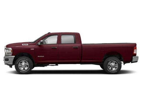 Used 2022 RAM 3500 Laramie AWD/4WD image 3